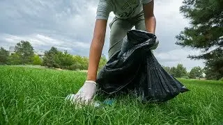 South Platte River Trail Clean Up | Summer Outdoor Retailer