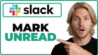 How To Mark A Message As Unread In Slack App (Working 2026)