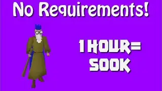 MAKING 500K AN HOUR!