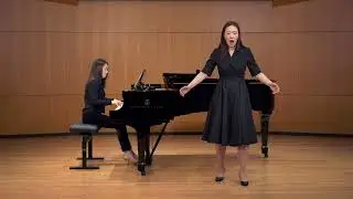 Je dis que rien ne m'épouvante from opera Carmen, soprano Jaeyeon Kim 소프라노 김재연