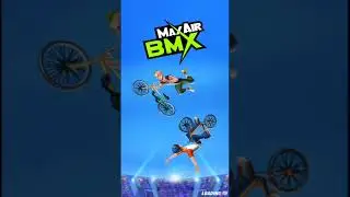 Max Air BMX Android Gameplay (By Lifebelt Games ltd)