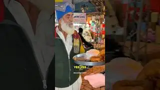 Пакистанское гостеприимство заставляет меня плакать #Пакистан #уличнаяеда