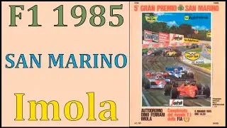 F1 Race 3 Imola San Marino