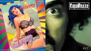 CALIFORNIA GIRLS MA CON CAPAREZZA