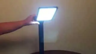 ANNT LED Desk Lamp table reading light Eye caring review