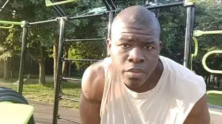 Human Flag Attempts: 176cm - 85kg