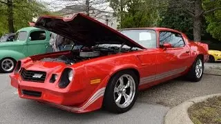 Hot Rod Madness at the Coker Cruise In episode 4
