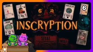 Time To Get Serious | Inscryption (Finale)