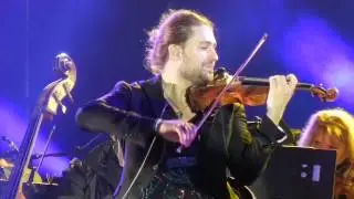 David Garrett - Dresden - Beethovens 9.