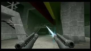 Goldeneye 007 Facility Laser 2x (NC)