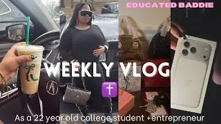 *НОВЫЙ ЕЖЕНЕДЕЛЬНЫЙ ВИДЕОБЛОГ🌟: Семейные рождественские подарки, Новый iPhone 17, С Новым годом +...