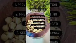 Roasted Grams- For Healthy snacking