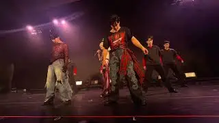 250801 ONEUS - Kick It ( cover from NCT127) - H_HOUR, US Tour in NYC