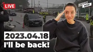 [Full Ver.] BTS j-hope starts military service