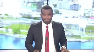 Le 13 Heures de RTI 1 du 21 avril 2023 par Hermann Guiv&eacute;