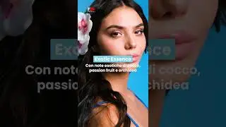 BLOOM HAIR MIST | ECO BIO BOUTIQUE Adv Campaign 2025 #shorts #skincare #beauty
