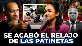 SE ACAB&Oacute; EL RELAJO DE LAS PATINETAS EL&Eacute;CTRICAS &iquest;Y LOS MOTORISTAS PA CU&Aacute;NDO?