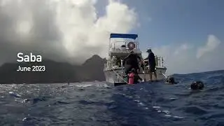SCUBA Trip to Saba | June 2023