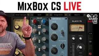 Recording VOCALS and GUITARS in GarageBand iOS using MixBox CS