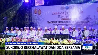 Sukorejo Bershalawat dan Doa Bersama || S3tv