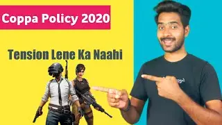 Coppa Policy Kis Youtube Channel Par Lagu Hota | Games, Tech, Cooking, Others Channel  | Rules 2020