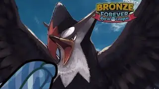 RECKLESS STARAPTOR IS A THREAT!! - Pok&eacute;mon Brick Bronze PvP