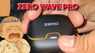 Zero Wave Pro Ear Buds Review 🤥