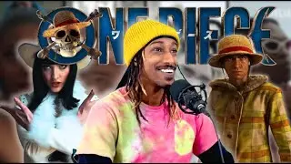 REACTING TO THE ONE PIECE LIVE ACTION TRAILER 2!!!!! SO DAMN AWESOME!!!