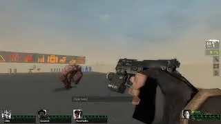 Left 4 Dead 2 Wolves Among Sheep (Tank) Mod