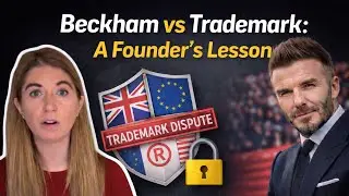 Even the Beckhams Get Trademarks Wrong