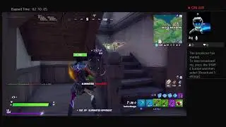 WatchMeWorkWMW's Live PS4 Broadcast