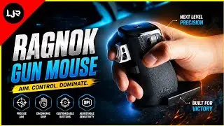 Почему мышь Ragnok Gun Mouse может навсегда изменить игровой процесс