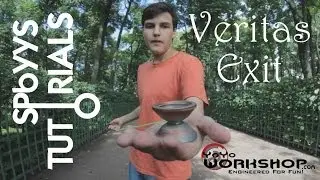 SPbYYS Tutorials: Veritas Exit