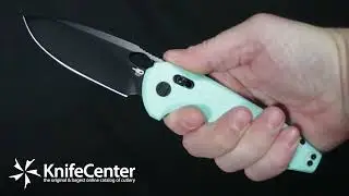 Bestech Knives Kombou Noctar Crossbar Lock Folding Knife