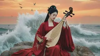 Soothing Chinese Zen Music 🌿🌙: Bamboo Flute & Guzheng for Quiet Moments