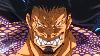 Thor vs. Lu Bu | Record of Ragnarok「AMV」
