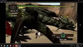 Monster Hunter PS2 Parte 8 - La venganza de ft. Gardox contra la Rathian (2/2) (ft. Chefsito)