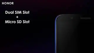 HONOR 7S: View More. Do More.