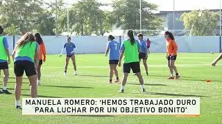 Manuela Romero: 