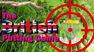 Move Over Jomezpro...This Is The British Putting Game! | Quarry Park