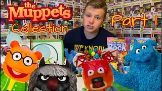 My Muppet Collection!!! (Part 1)
