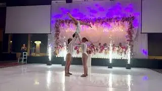 Femtation Arobatic Contortion Show