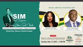 Sim Soul Sessions: The Diaspora Edition - South Florida