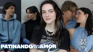 PATINANDO NO AMOR: a farofa que eu tava precisando!!! TEAM BRAYDEN OU TEAM FREDDIE??? (com spoilers)