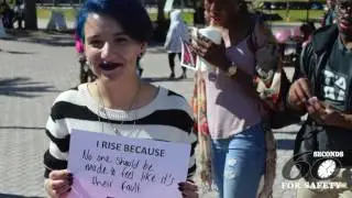 60 Seconds For Safety: Human Trafficking