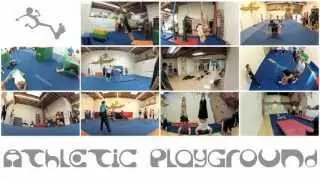 This Is Athletic PlayGround
