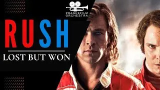 RUSH · Lost But Won | Zimmer · Korynta · Prague Film Orchestra (Live)