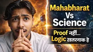 Mahabharat Vs Science || kapil yadav || 
