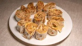 Приготовьте вкусные закуски за считанные минуты!