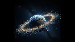 Cosmic Focus🌌 - Space Ambient Music for Deep Work and Study Ad Free